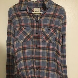 Mudd flannel